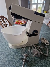 Kenwood Chef Mixer With