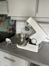 Kenwood Chef Mixer With 3
