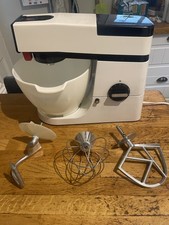 KENWOOD CHEF - A901 - White &