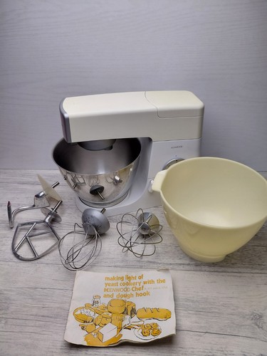 Kenwood km330 chef classic - chef,