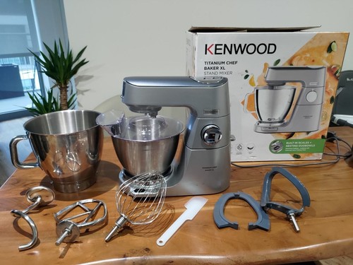 Kenwood kvl85 004si titanium - kvl85.004si,