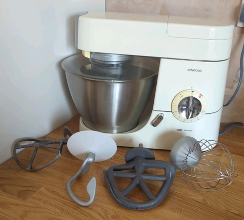 Kenwood chef premier kmc510 - chef,