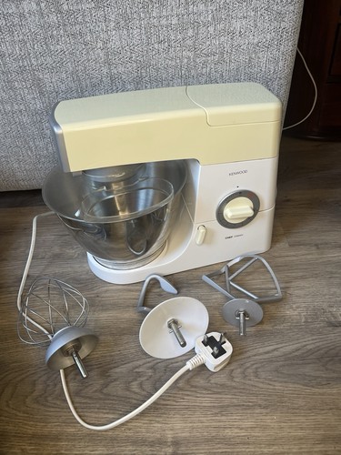 Kenwood chef classic mixer - chef,