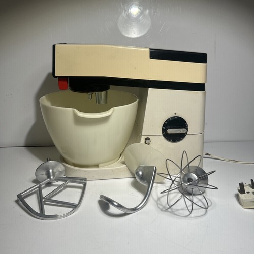 Vintage kenwood chef food - vintage,