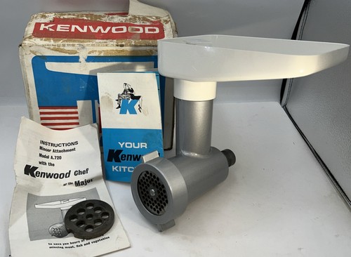 Vtg kenwood mixer a720 - kenwood, mincer