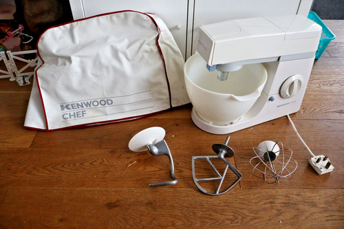Kenwood chef km201 tabletop - km201,