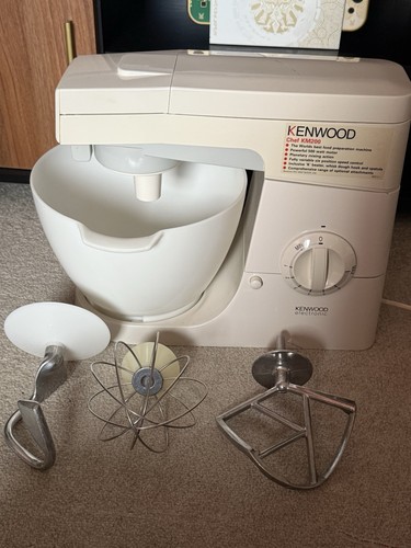 Kenwood chef km200 stand - km200, mixer