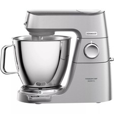 Kenwood Chef Baker Titanium
