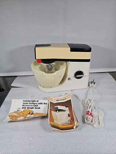 Vintage kenwood chef a901 - vintage,