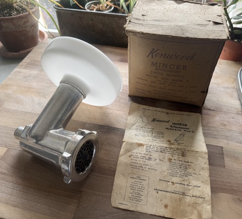 1960s kenwood chef - , a716