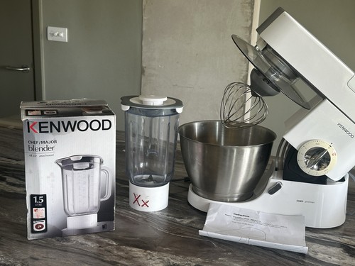 Kenwood chef premier kmc560 - chef,