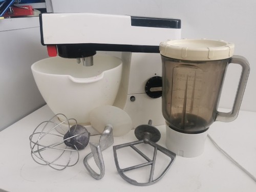 Kenwood chef food mixer - kenwood,