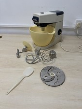 VINTAGE KENWOOD CHEF FOOD